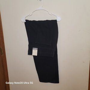 Style & Co Plus Size High-Rise Straight Jeans Tummy Control